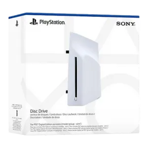 Disc Drive For PS5 Digital Edition Consoles