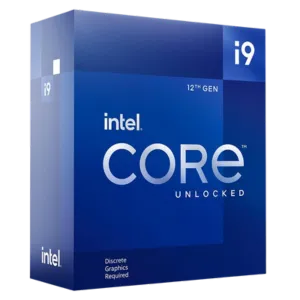 Intel Core I9-12900KF CPU