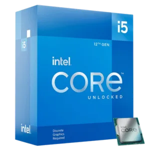 Intel Core i5-12600KF CPU