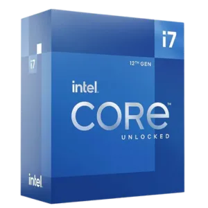 Intel Core i7-12700K CPU