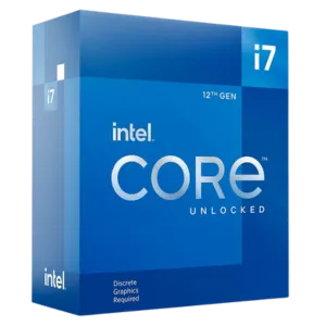 Intel Core i7-12700KF CPU