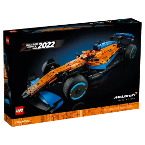 LEGO McLaren Formula 1 Race Car 2022 (42141)