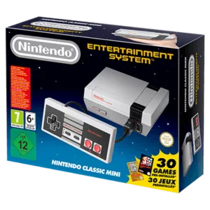 Nintendo Classic Mini: Nintendo Entertainment System (NES)