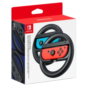 Nintendo Switch Joy-Con Wheel Pair
