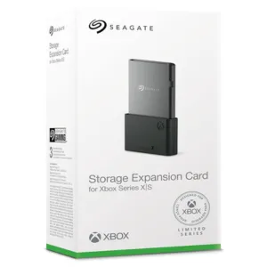 Seagate Storage Expansion Card for Xbox Series X S