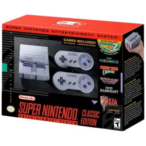 Super NES Classic Edition (SNES)